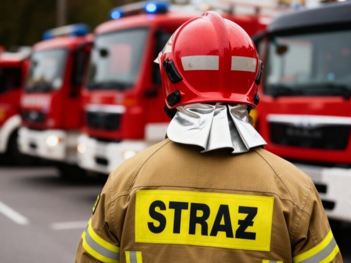 Nurkowie z PSP Szczecin doskonalą umiejętności w ekstremalnych warunkach podlodowych