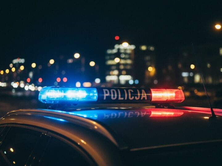 Bezpieczeństwo na pierwszym miejscu: Podsumowanie roku Oddziału Prewencji Policji w Szczecinie 2025