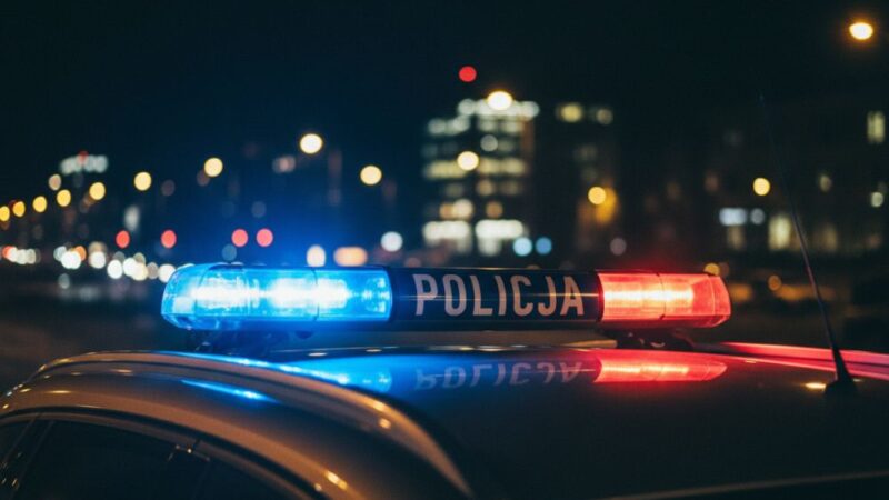Bezpieczeństwo na pierwszym miejscu: Podsumowanie roku Oddziału Prewencji Policji w Szczecinie 2025
