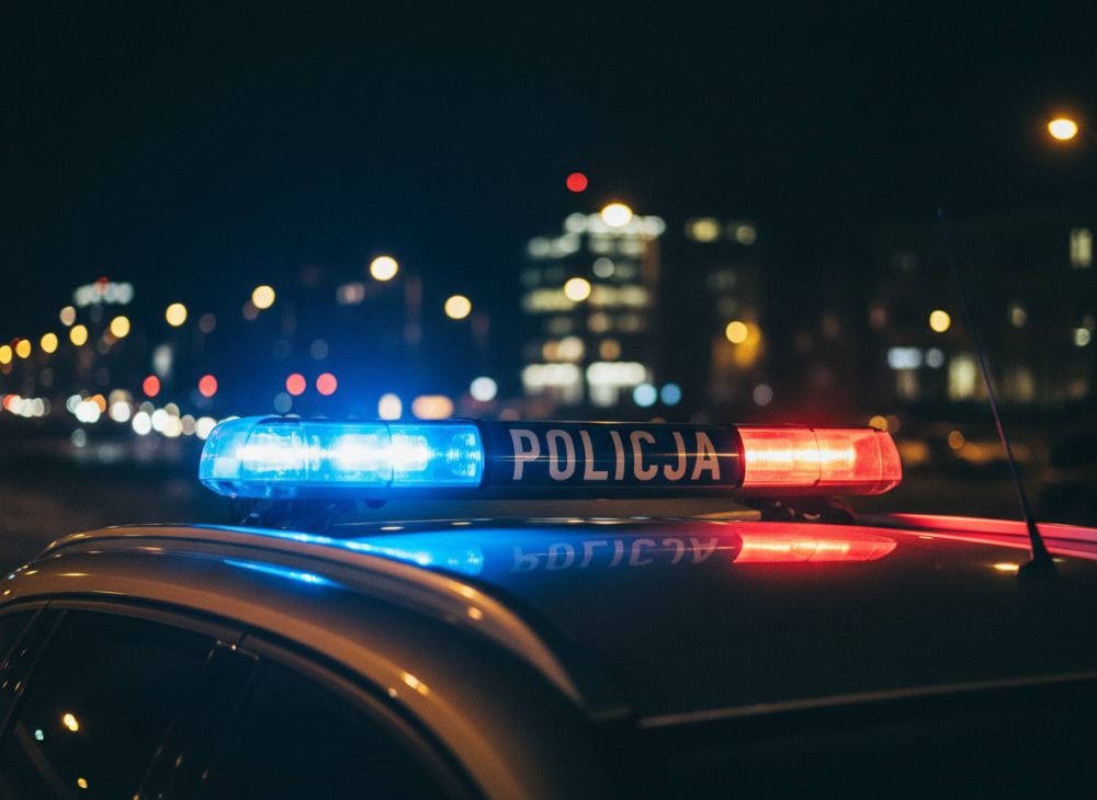 Bezpieczeństwo na pierwszym miejscu: Podsumowanie roku Oddziału Prewencji Policji w Szczecinie 2025