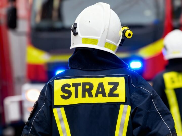 Emerytura z Pasją: Brygadier Swatowski Kończy 26-letnią Służbę w PSP