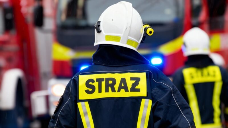 Emerytura z Pasją: Brygadier Swatowski Kończy 26-letnią Służbę w PSP