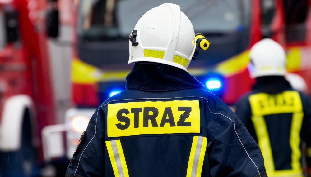 Emerytura z Pasją: Brygadier Swatowski Kończy 26-letnią Służbę w PSP