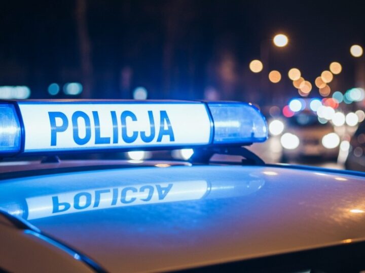 Wzmocnione patrole na granicy: Policja z Gryfiny i Kielc w akcji