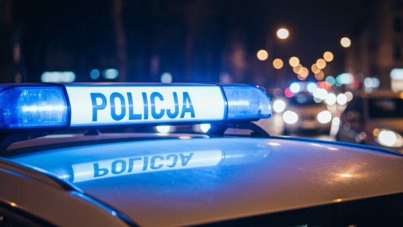 Wzmocnione patrole na granicy: Policja z Gryfiny i Kielc w akcji