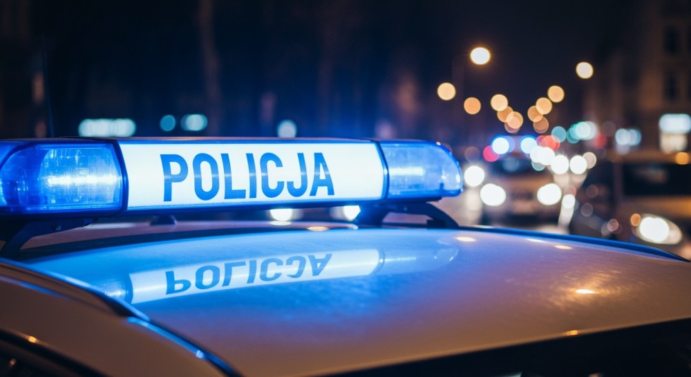 Wzmocnione patrole na granicy: Policja z Gryfiny i Kielc w akcji