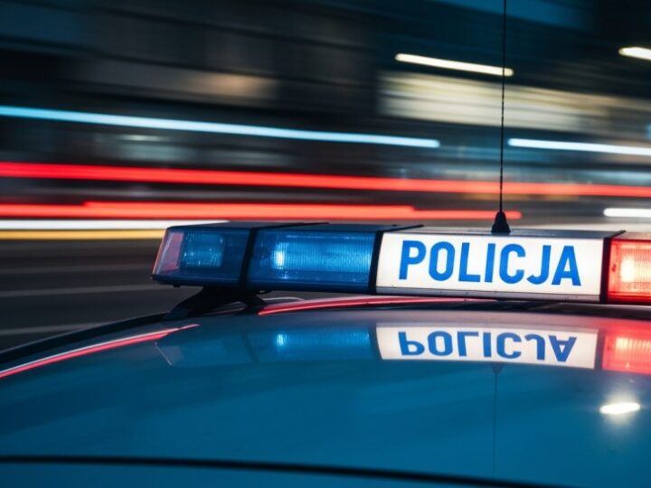 Szczecin: Policyjna akcja rozbija siatkę narkotykową, aresztowano pięć osób