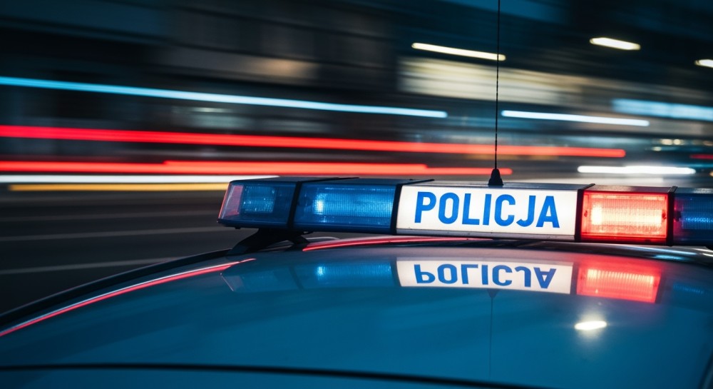 Szczecin: Policyjna akcja rozbija siatkę narkotykową, aresztowano pięć osób