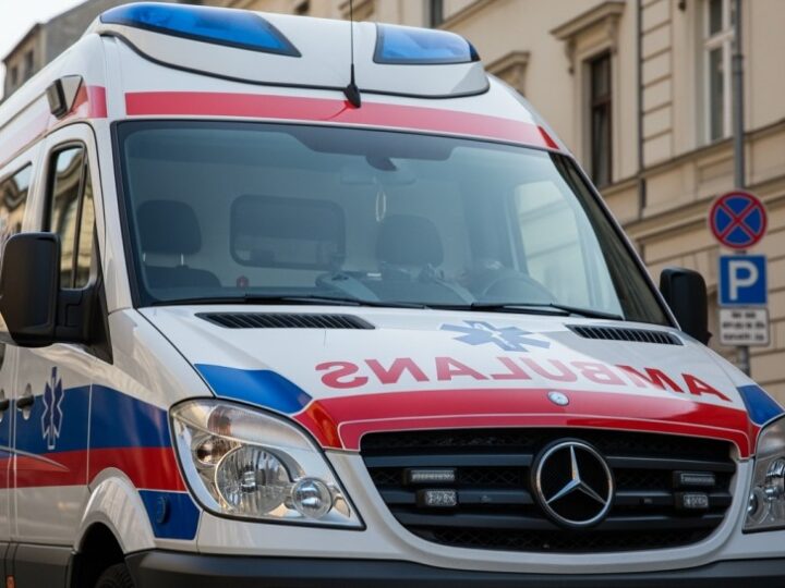 Pies przewodnik ratuje życie – 72-latek odnaleziony dzięki policji