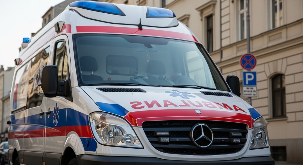 Pies przewodnik ratuje życie – 72-latek odnaleziony dzięki policji