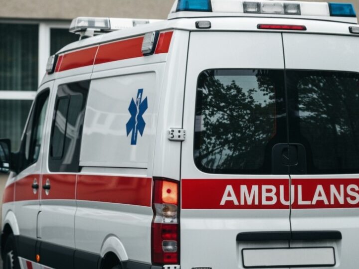 Policjanci ze Szczecina nagrodzeni za uratowanie 16-latki