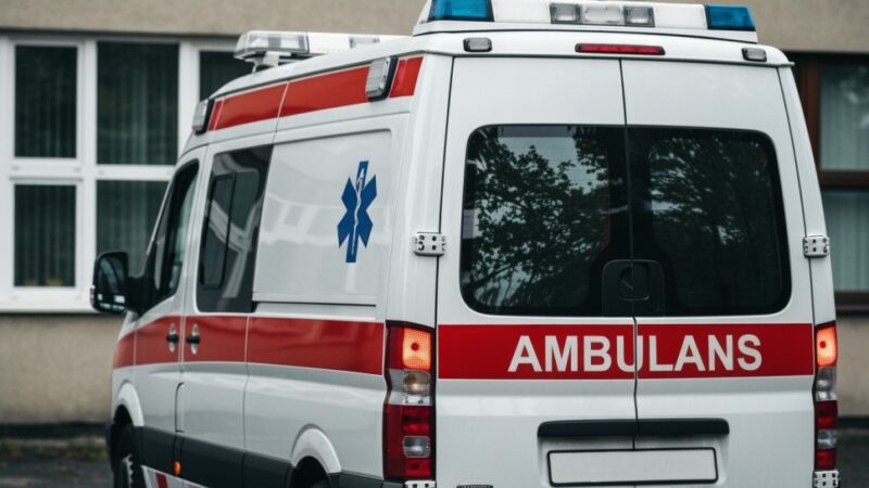 Policjanci ze Szczecina nagrodzeni za uratowanie 16-latki