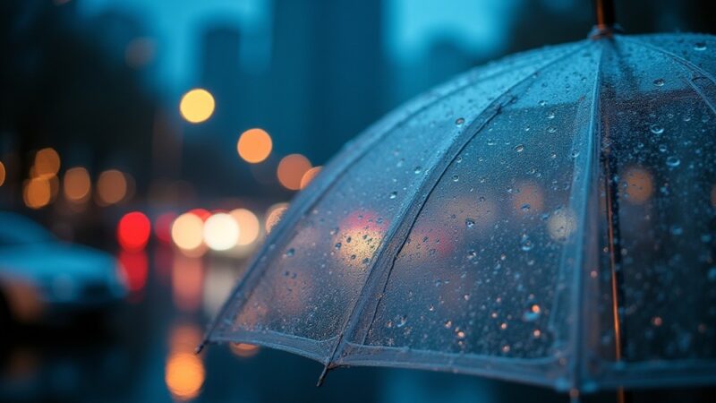 Szczecin w niebezpieczeństwie: gołoledź zagraża mieszkańcom!