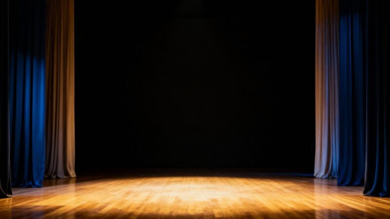 Teatr Jesteśmy Tu zaprasza na niezwykłą przygodę z „Alicją w Krainie Czarów” w Gryfinie