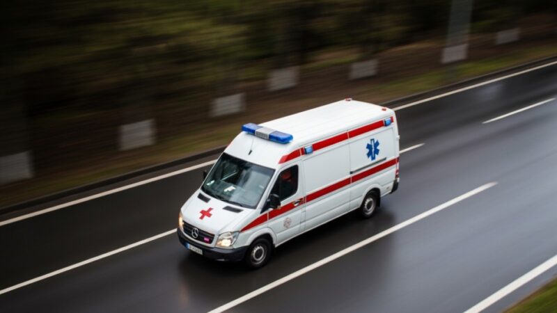 Szczecin w odwilży! Uważajcie na niebezpieczny lód i śnieg z dachów!