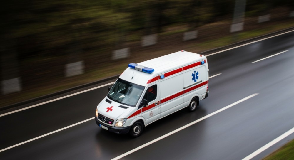 Szczecin w odwilży! Uważajcie na niebezpieczny lód i śnieg z dachów!