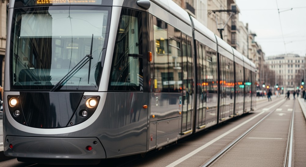 Tramwaje znów na torach Prawobrzeża!