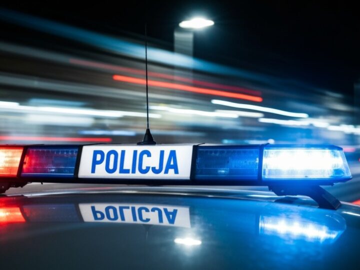 Mieszkańcy Brzózek w akcji: Policja szybko łapie wandali!