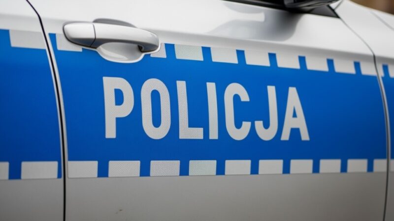 Emocjonalne pożegnanie I Zastępcy Komendanta Policji w Gryfinie