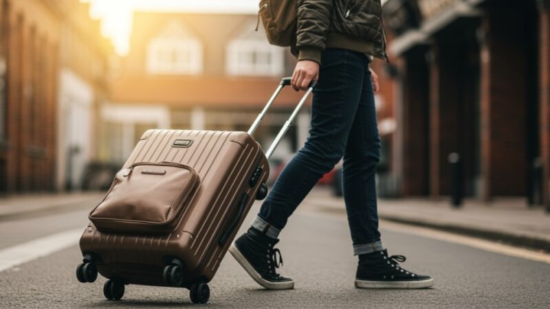 Zimowa magia szlaku Bielika w Kołbaskowie