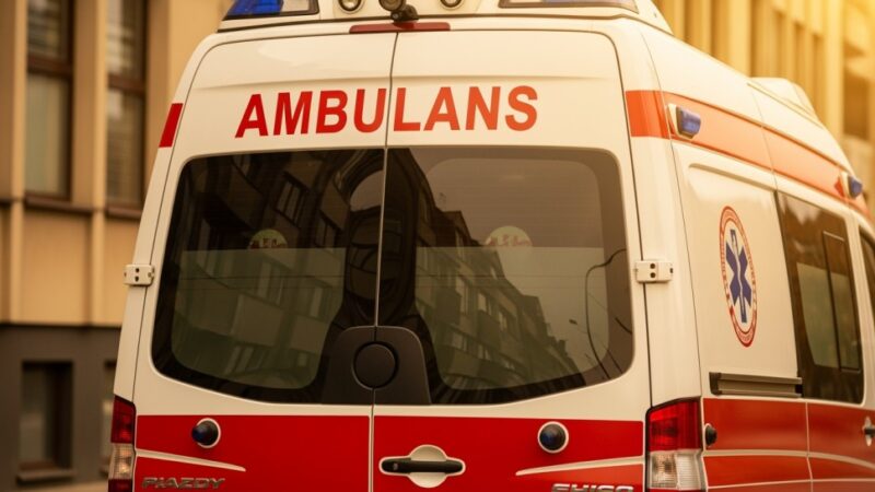 Zimowe bezpieczeństwo w Arkońskim-Niemierzynie: wspólna troska mieszkańców i Policji