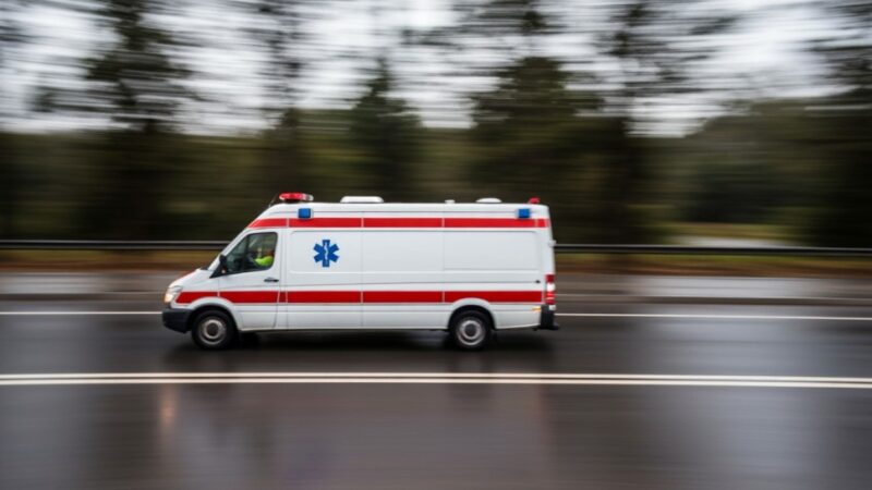 Zamarznięte akweny: Jak uniknąć tragicznych wypadków tej zimy?