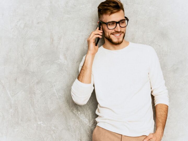 Męskie okulary mogą być funkcjonalne i stylowe