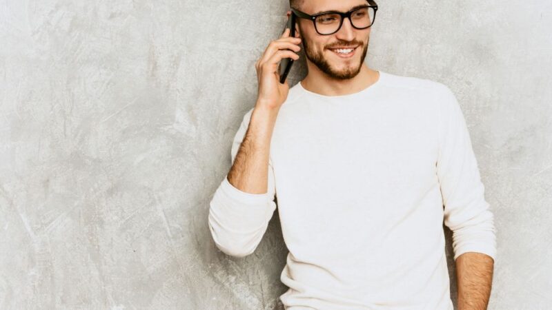 Męskie okulary mogą być funkcjonalne i stylowe