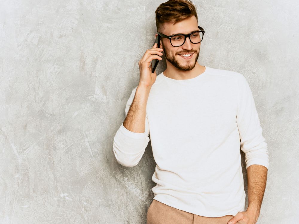 Męskie okulary mogą być funkcjonalne i stylowe