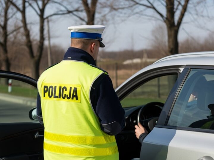 Wzmożone kontrole ciężarówek w Szczecinie: bezpieczeństwo na pierwszym miejscu!