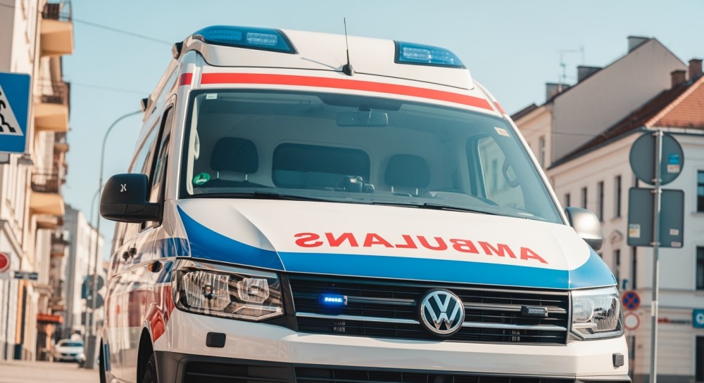 Policjanci uratowali życie dzięki czujności podczas nocnego patrolu