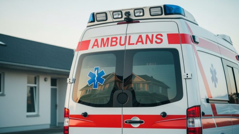 Cichy zabójca w łazience: Czad alarmuje mieszkańców Alei Papieża Jana Pawła II