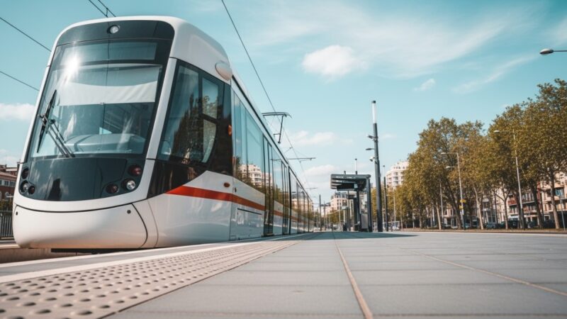 Szczecin zyskuje nowy tramwaj – nowoczesność na torach!