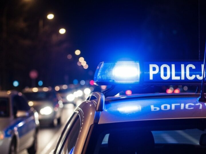 Legendarny dowódca prewencji w Szczecinie kończy 30-letnią służbę