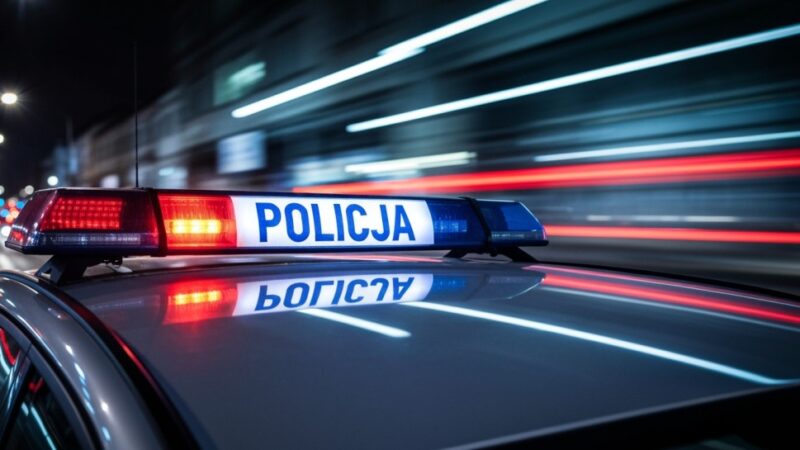 Bezpieczne ferie 2026: Policja podsumowuje działania na drogach Zachodniopomorskiego