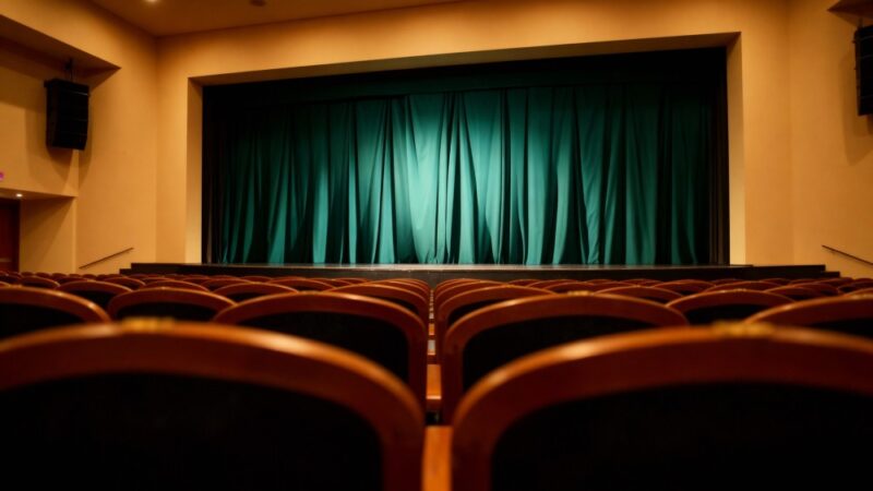 Teatr Fajne Babki zaprasza na nowy spektakl dla seniorów w Słowianinie