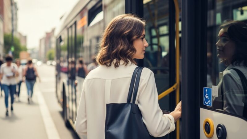 908 wraca na trasę – koniec utrudnień na ul. Świętej Kingi!