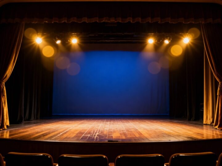 Szczecin w kolorach kultury: spektakl i poezja na obrzeżach miasta