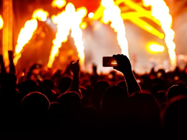 Muzyczne szaleństwo w Szczecinie: Weekend pełen koncertów w Domu Kultury Słowianin!