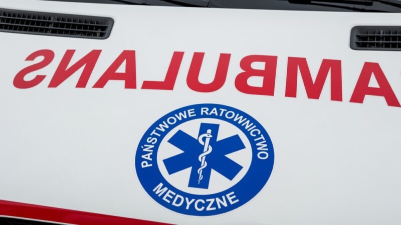 Policjanci ratują życie – szybka interwencja w lesie