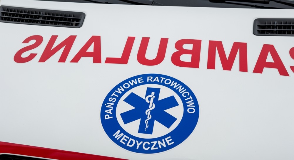 Policjanci ratują życie – szybka interwencja w lesie