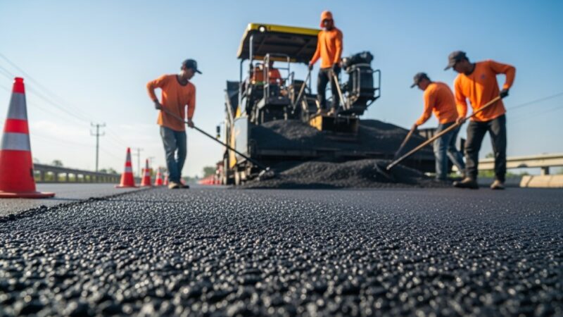 Nowa inwestycja w Dobrej: budowa ścieżki dla pieszych i rowerów rusza!
