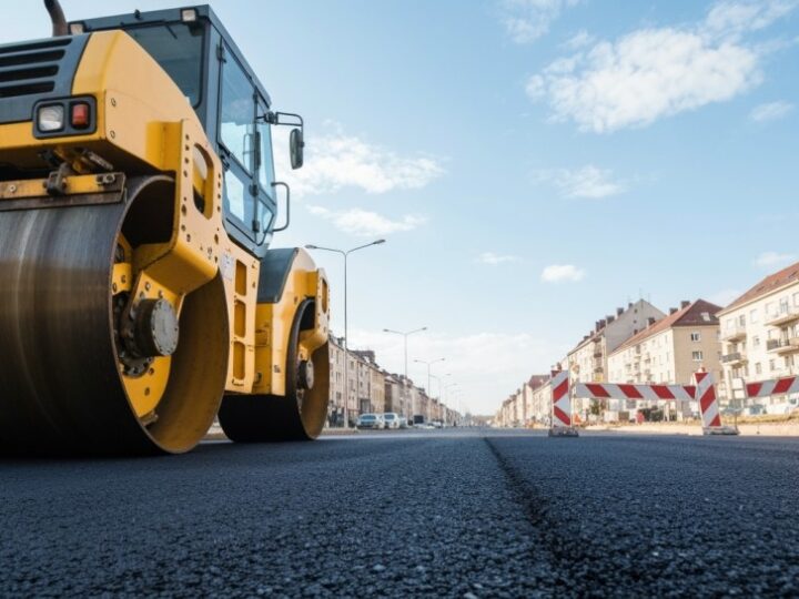 Nowa droga Stobno-Będargowo: 5,9 mln zł na modernizację i rozwój regionu