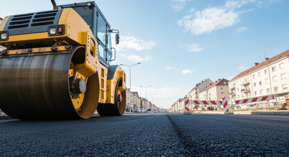 Nowa droga Stobno-Będargowo: 5,9 mln zł na modernizację i rozwój regionu