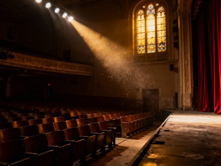 Teatr Współczesny w Szczecinie: Nowa Era na Łasztowni