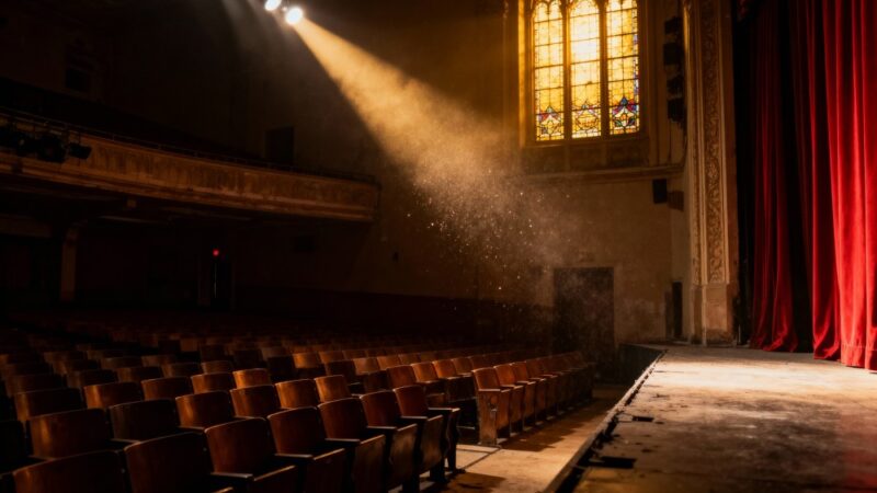 Teatr Współczesny w Szczecinie: Nowa Era na Łasztowni