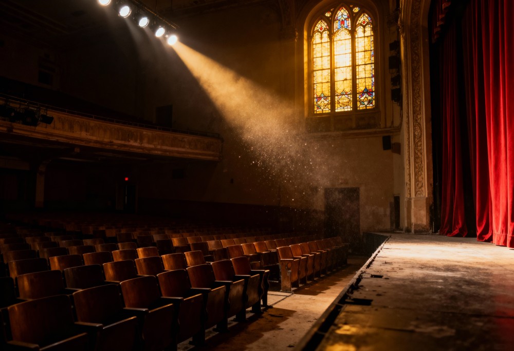 Teatr Współczesny w Szczecinie: Nowa Era na Łasztowni