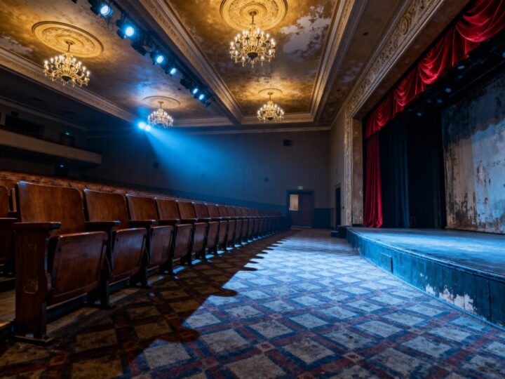 Teatr Współczesny w Szczecinie: Nowe serce kultury na Łasztowni