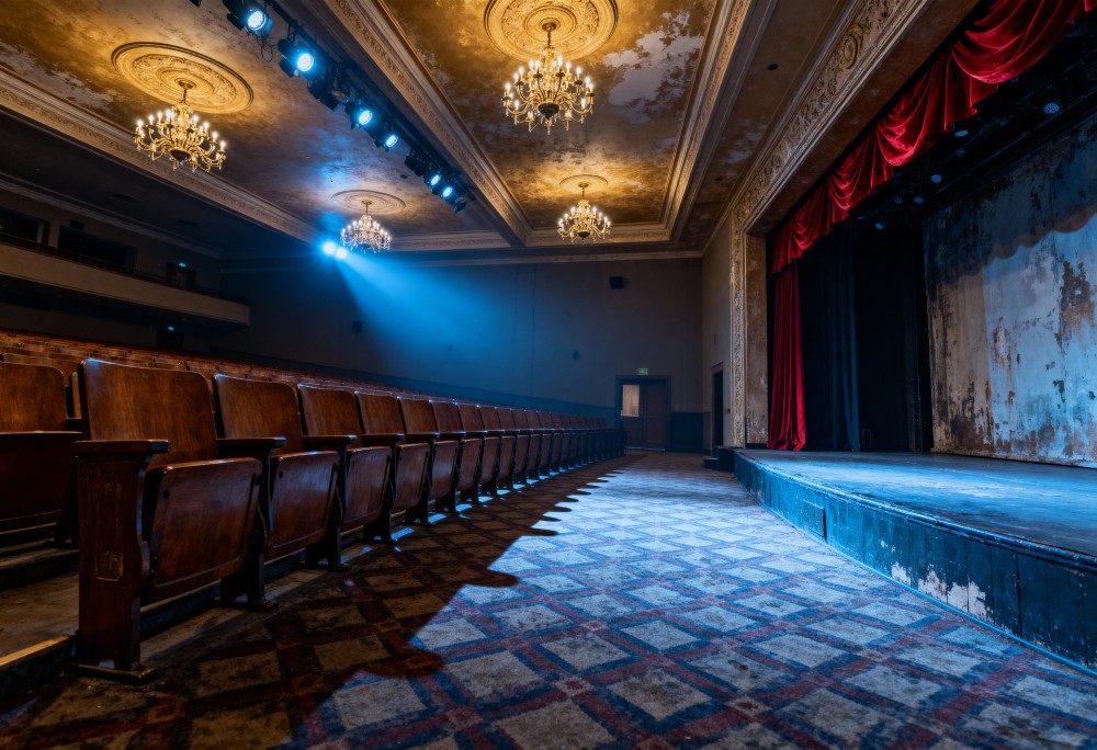 Teatr Współczesny w Szczecinie: Nowe serce kultury na Łasztowni