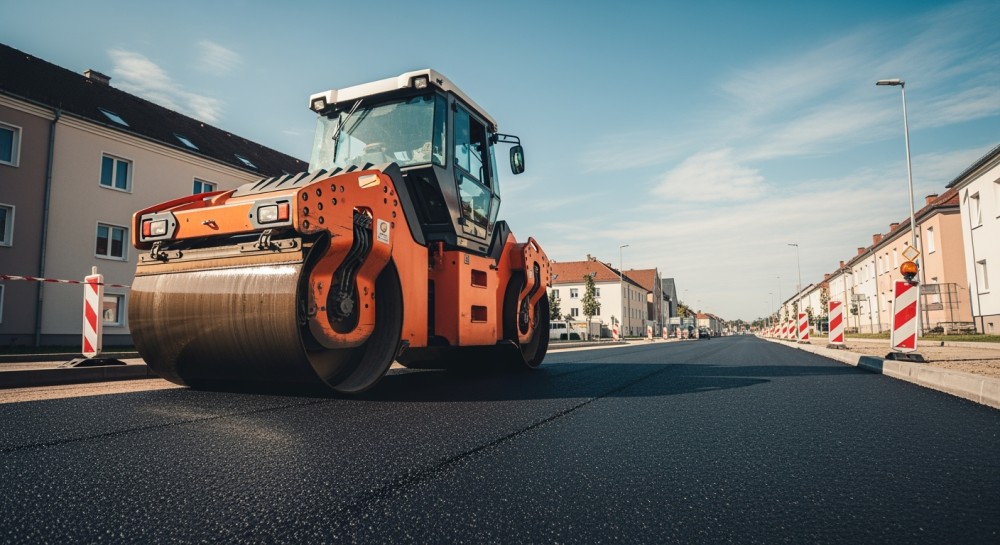 Obwodnica Mierzyna na dobrej drodze – nowa trasa zrewolucjonizuje ruch w Szczecinie!